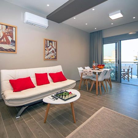 Calma Apartment Rhodes City Exterior foto