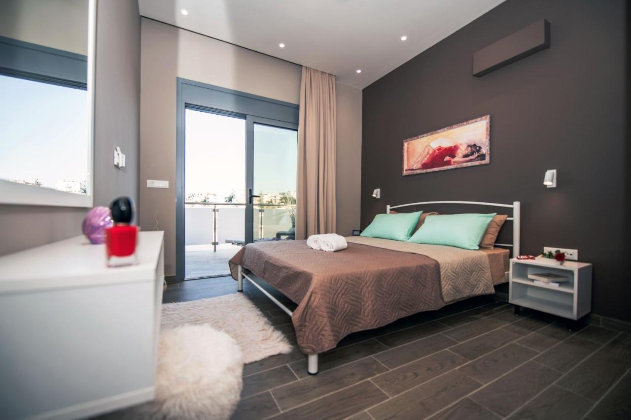 Calma Apartment Rhodes City Exterior foto