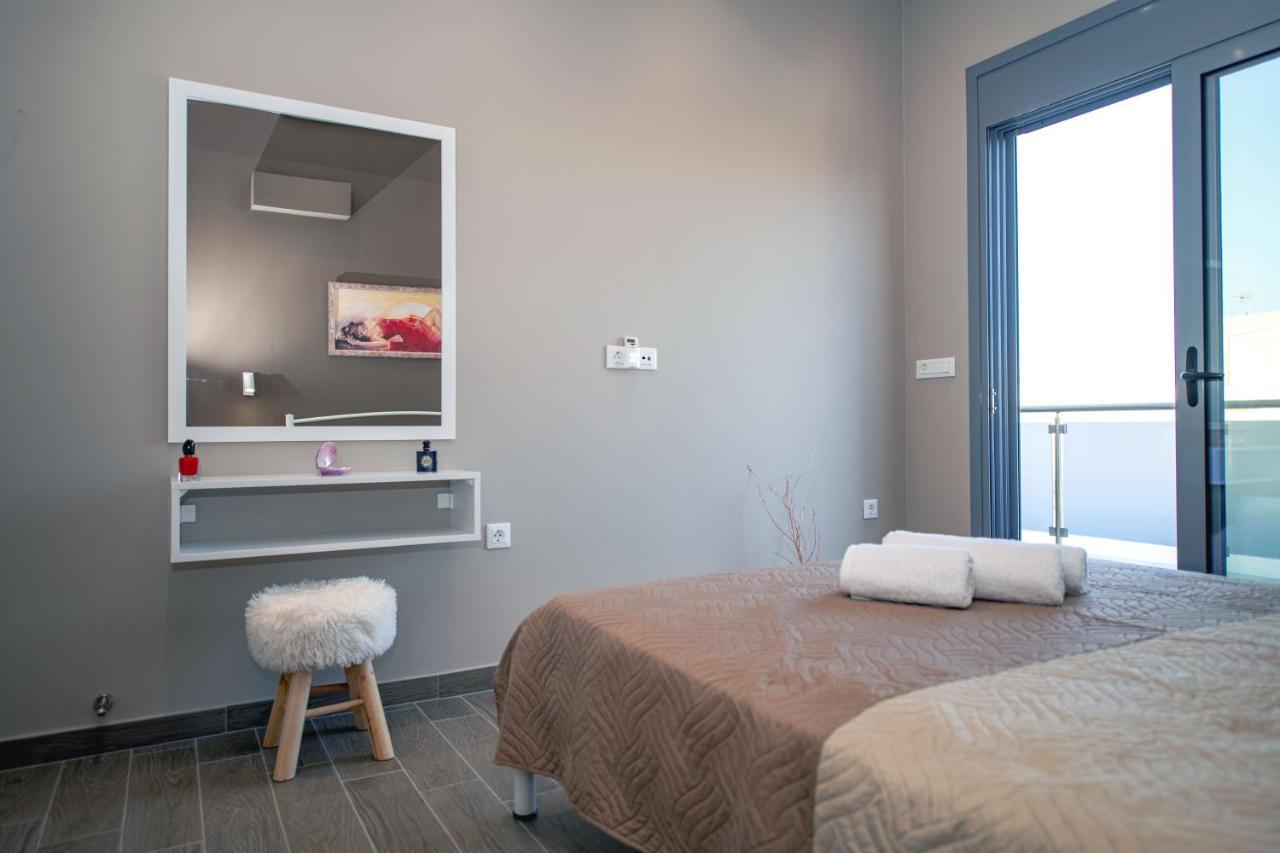 Calma Apartment Rhodes City Exterior foto