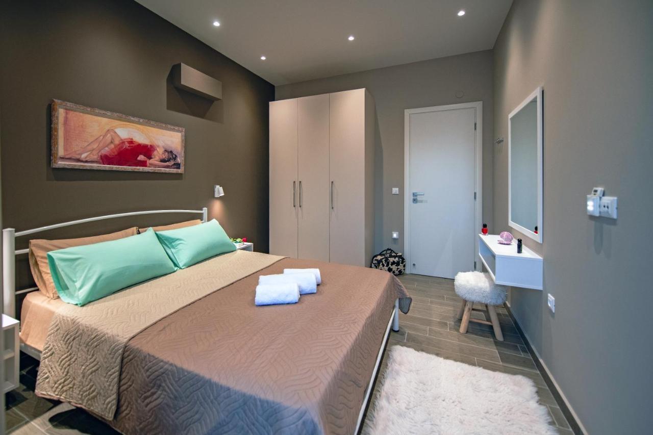Calma Apartment Rhodes City Exterior foto