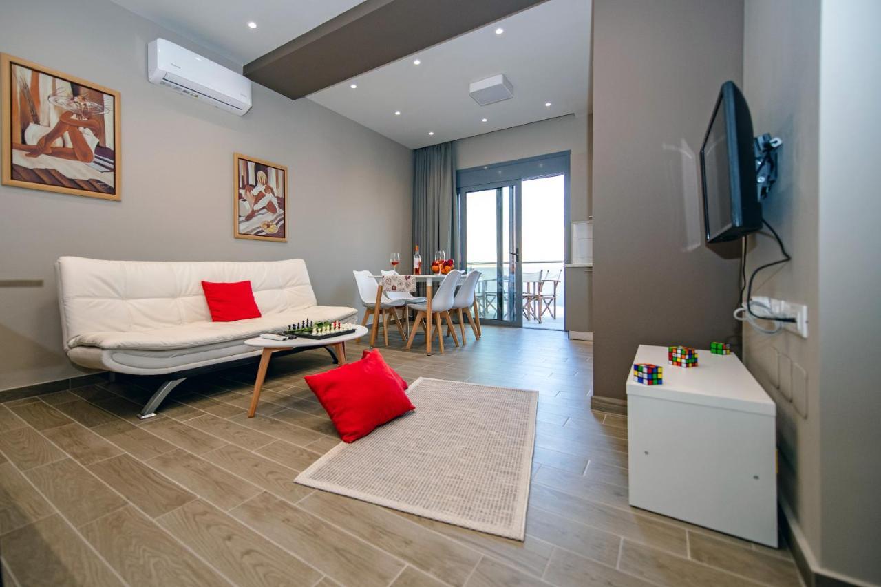 Calma Apartment Rhodes City Exterior foto