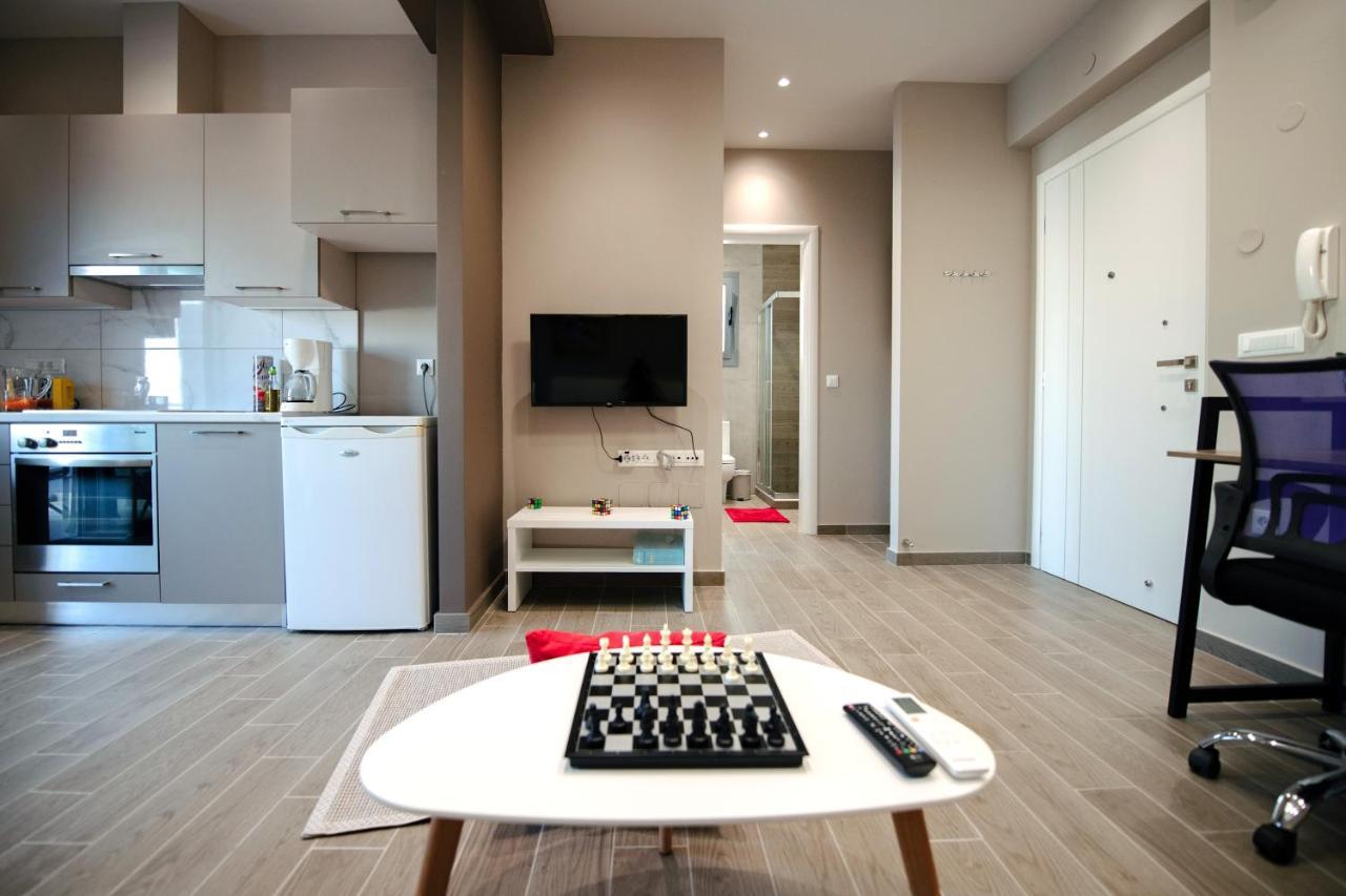 Calma Apartment Rhodes City Exterior foto