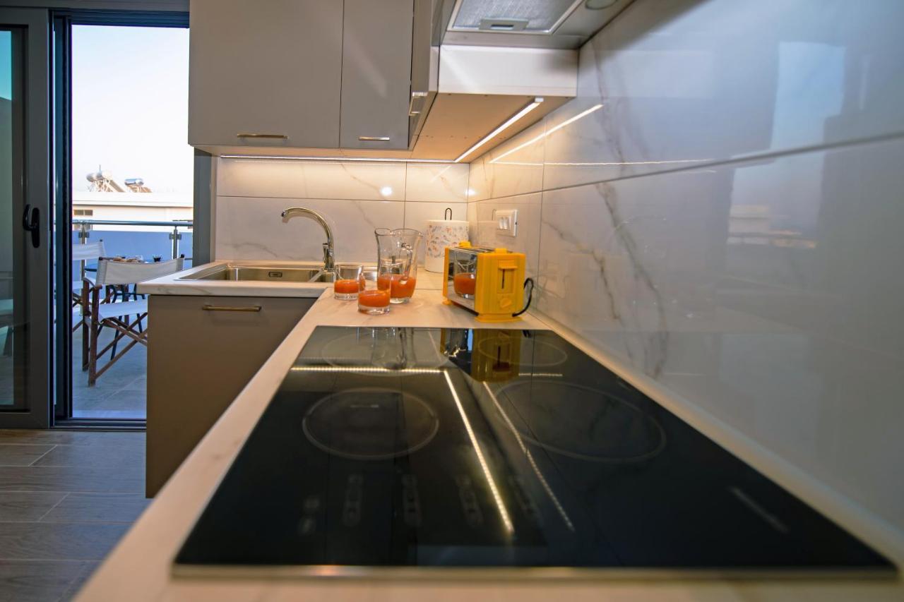 Calma Apartment Rhodes City Exterior foto
