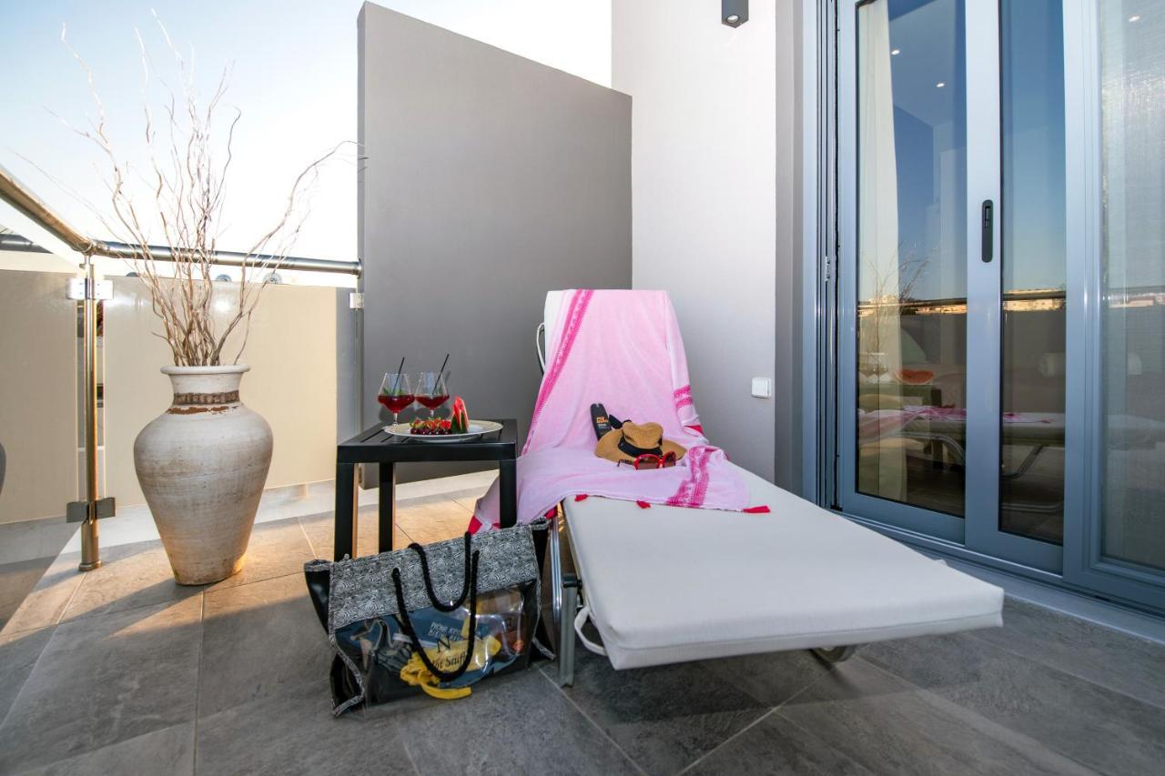 Calma Apartment Rhodes City Exterior foto