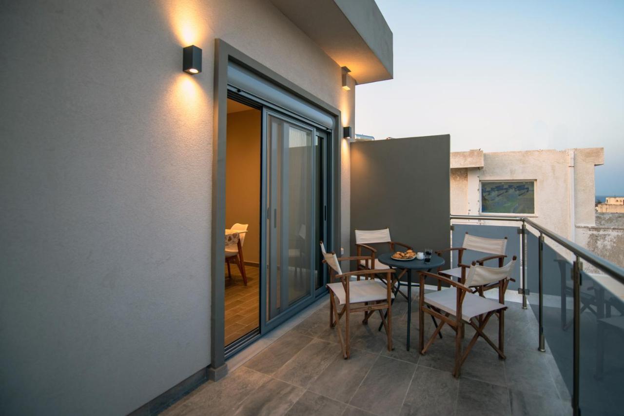 Calma Apartment Rhodes City Exterior foto