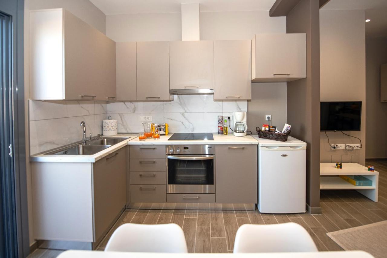 Calma Apartment Rhodes City Exterior foto